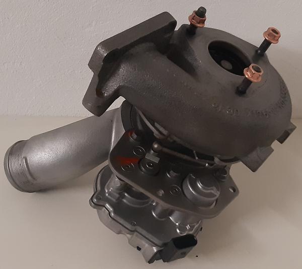 Turbolader Audi / VW 3.0 TDI 059145715F - Audi A6 4F- Motorcode ASB - Neuwertig